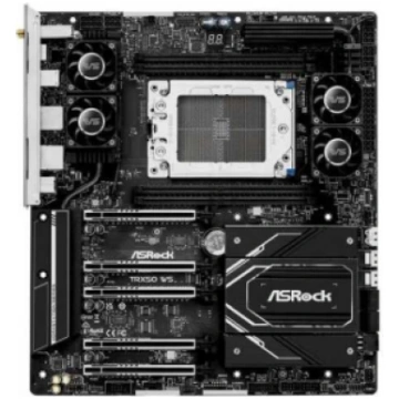 Asrock TRX50 WS motherboard TRX50 WS