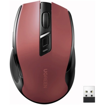 Ugreen MU006 Wireless Optical Mouse USB 2.4GHz / B