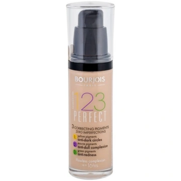 BOURJOIS Paris 123 Perfect, 30 ml, 51 Light Vanill