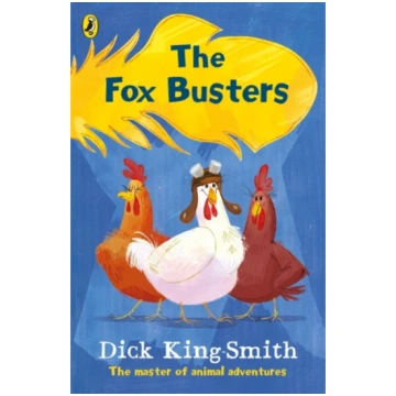 Fox Busters Dick King-Smith