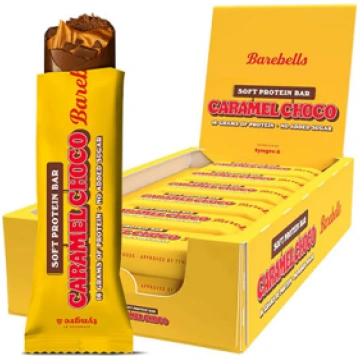 Soft Protein Bar Barebells 55 g