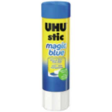 Līmes zīmulis UHU stic, 8.2g, magic blue UH267753 