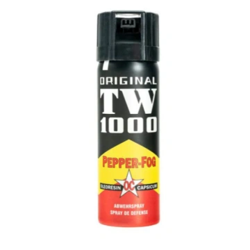 Pepper spray TW 1000 PEPPER-FOG 63 ml - cone/cloud