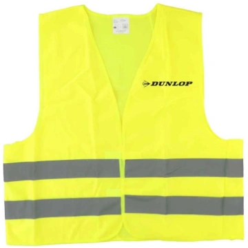 Drošības veste atstarojoša dzeltena Dunlop