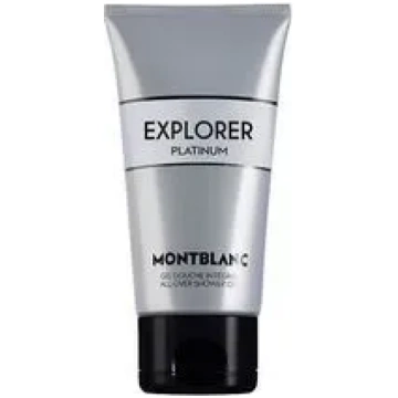 Montblanc Explorer Platinum Shower Gel 150 ml