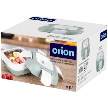 Pārtikas Trauks - Termoss - Pusdienu Kaste - 800ml