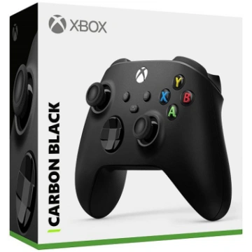 Xbox Wireless Controller (Carbon Black)