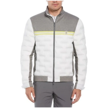 Men's Golf Insulated Performance Tennis Jacke
