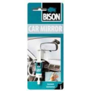BISON Car Mirror 2 ml Līme 1490303-BISON