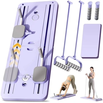 ExeractFit uzlabotā Pilates dēļa, Pilates reformat