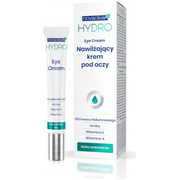 KIKO NOVACLEAR Hydro Krem pod 15ml | 1781360 | 590