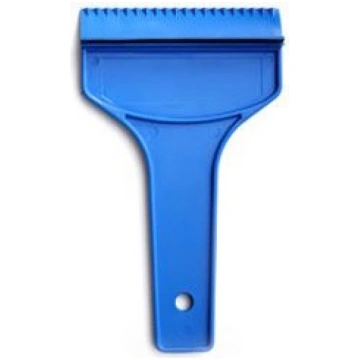 Ledus skrāpis Tom-Par 091032, 18 cm, Zila krās