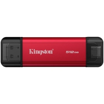 External SSD|KINGSTON|512GB|3D NAND|Write speed 95