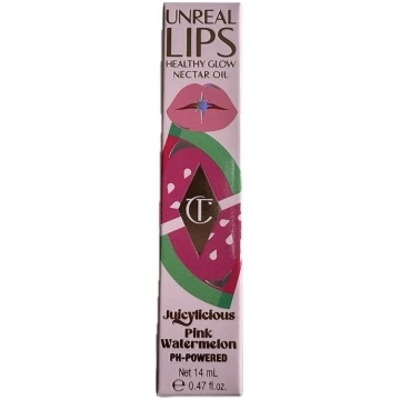 Charlotte Tilbury Unreal Lips Healthy Glow Nectar 