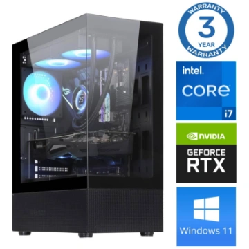 Stacionārs dators Intop RM73541 Intel Core i7-1270