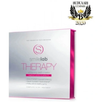 Smilelab Therapy zobu balināšanas un stiprināšanas