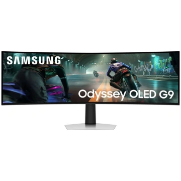 Samsung odyssey g9 oled 49" monitors ls49dg910suxe