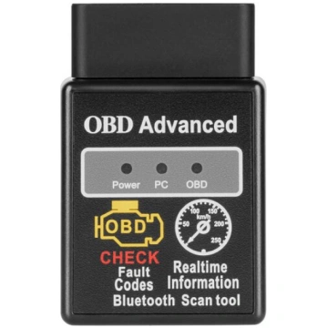 Bluetooth OBD2 universāls diagnostikas skaneris | 