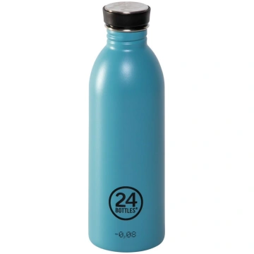 24Bottles Urban Bottle pudele gaiši zila 500 ml