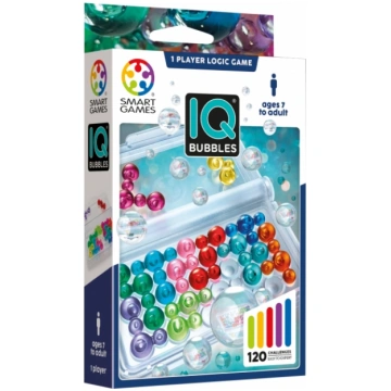 SMART GAMES Galda spēle IQ Bubbles