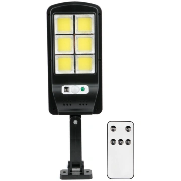 Saules LED lampa ar sensoru Forever Light SUNARI F