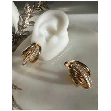 SHINY CECILIA ❥ Earrings BELLAETEREA