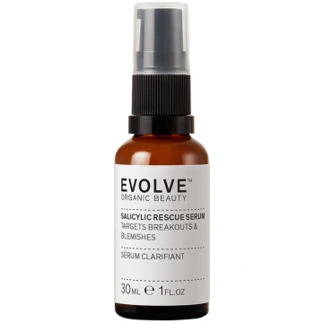 Sejas serums ar salicilskābi, ekoloģisks Evolve Or