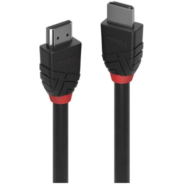 CABLE HDMI-HDMI 0.5M/BLACK 36770 LINDY