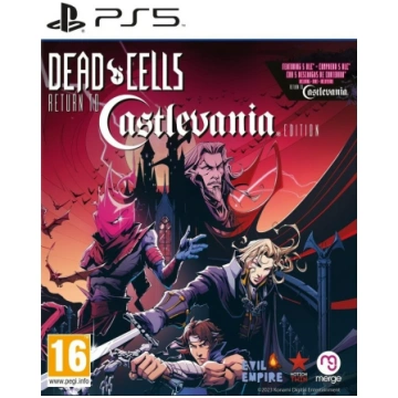 PlayStation 5 (PS5) spēle Merge Games Dead Cells: 