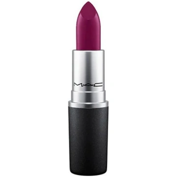 MAC MAC, Mini, Matte, Cream Lipstick, Rebel, 1.8 g