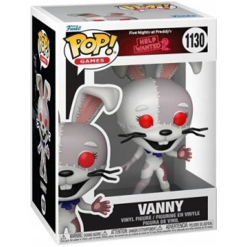 FUNKO POP! Five Nights at Freddy´s - Vanny