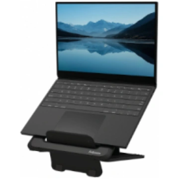 FELLOWES KLĒPJDATORS STĀVĒT BREYTA MELNS 100016558