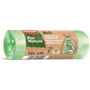 Atkritumu maisi 12L 15gab. 82g 14mkr BIO,PFN 400-1