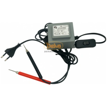 Iešūnotājs elektriskais 230V/24V-3.33A