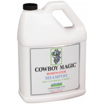 COWBOY MAGIC Rosewater Shampoo - šampūns suņiem, k