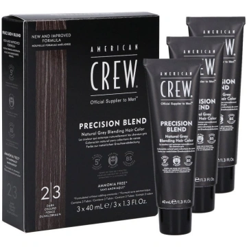 American Crew AMERICAN CREW Precision Blend Odsiwi