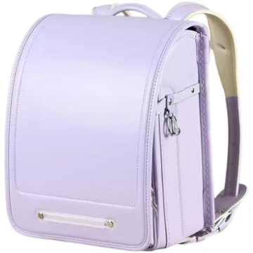 Skolas soma, Ransel Randoseru PU ādas mugursoma Vi