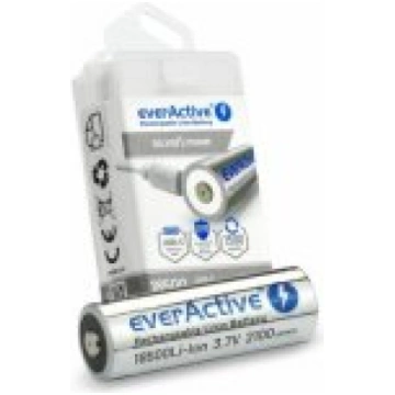 Everactive EV18500-21M RECHARGEBLE 3,7V LI-ION 210