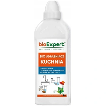 Virtuves kanalizācijas tīrītājs Bioexpert Bio, 1 l