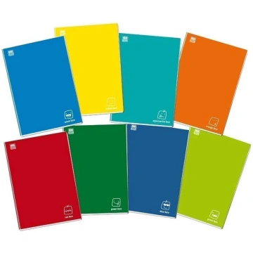 BLASETTI Quaderno Colorface A4 100Gr -1Rc- Righe C