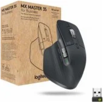 Logitech MX Master 3S Business Graphite 910-006582