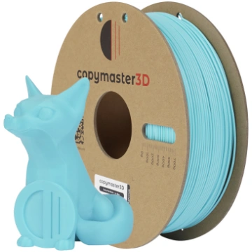 Copymaster3D Turbo PLA Matte 1.75mm 1 kg Ice Blue 