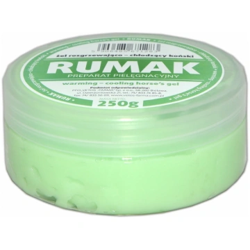 RUMAK SILDOŠI ATVĒSINOŠS GELS 250G (zirgu ziede) V