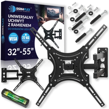 TV kronšteins Signaflex X400 TV stiprinājums
