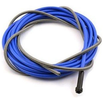 Binzel spirāle 0.6-0.8 zila MB15/25AK 5m Abicor Bi