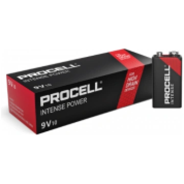 Duracell Procell Intense Power 9V 6LR61 6LF22 MN16