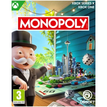 Microsoft Xbox One / Series X Monopoly
