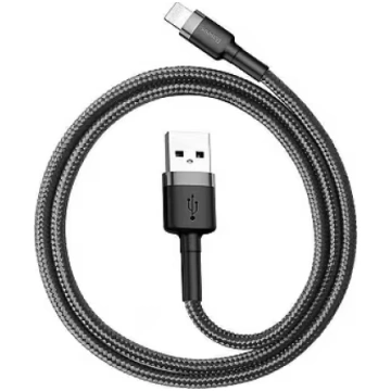 Baseus Cafule USB-A to Lightning Cable, 1m (CALKLF