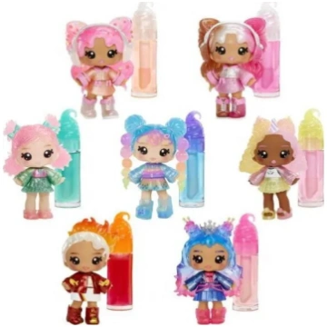 Lūpu spīdums Mga Yummiland Mystery Mix 525448 — šķ