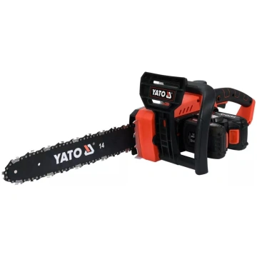 Akumulatorzāģis YATO YT-82812, 33 cm stienis, 18 V